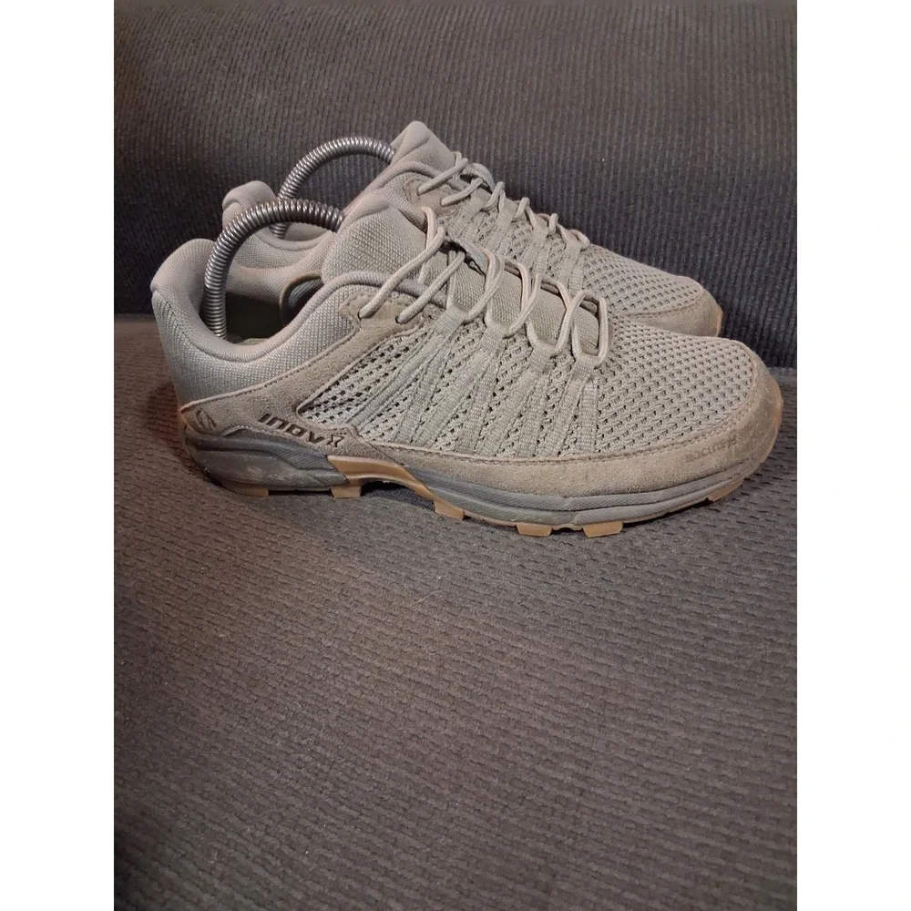 inov8  Shoes‎ Men's 8.5 Women's 10 Rocklite Recycled 310 Hiking Shoes Trail Camp